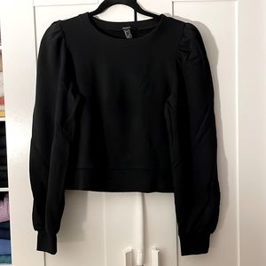 Forever 21 Black Sweater